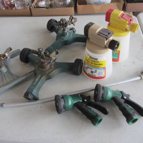 lot 133 image: Garden Gadgets