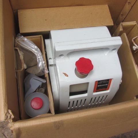 lot 145 image: Power Sprayer - Orchard