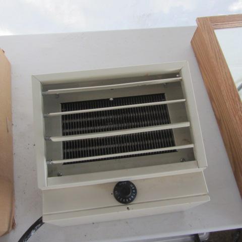 lot 156 image: Hanging Heater