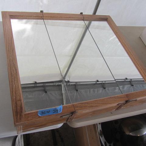 lot 157 image: Vanity Cabinet