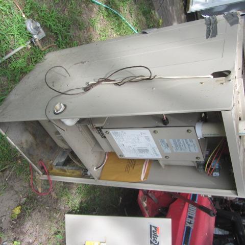 lot 160 image: Lennox Gas Furnace