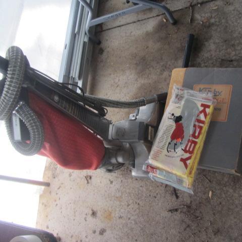 lot 167 image: Kirby Heritage Vacuum & Kit