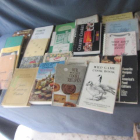 lot 174 image: Cook Books