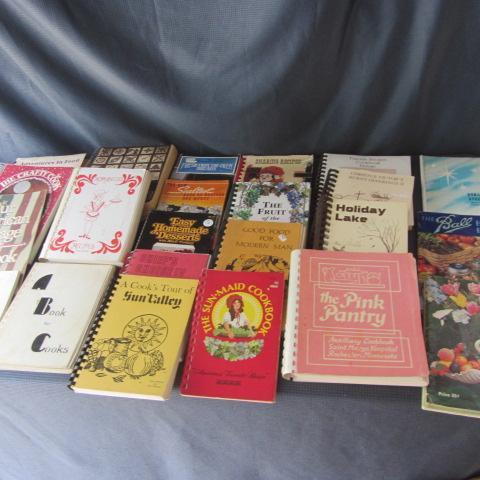 lot 175 image: Cook Books