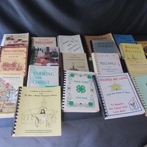 lot 176 image: Cook Books