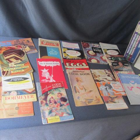 lot 177 image: Cook Books