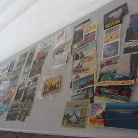 lot 184 image: Travel Postcards