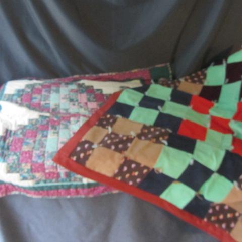 lot 190 image: Quilt Samplers