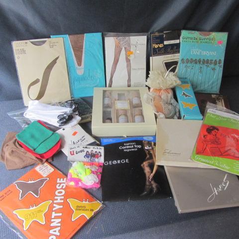 lot 195 image: Ambrosia & Vintage Nylons