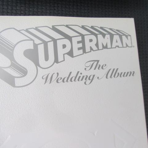 lot 226 image: Superman Comics - The Wedding
