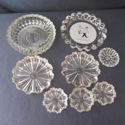lot 46 image: Ashtrays with Cartoon