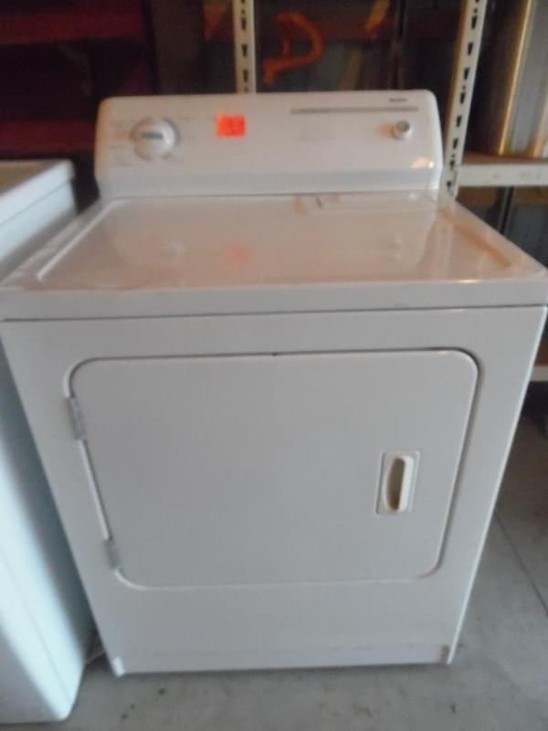 Kenmore dryer