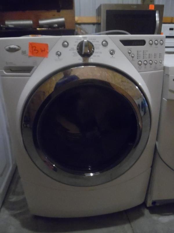 Whirlpool washer