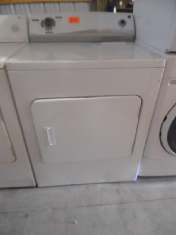 Kenmore dryer