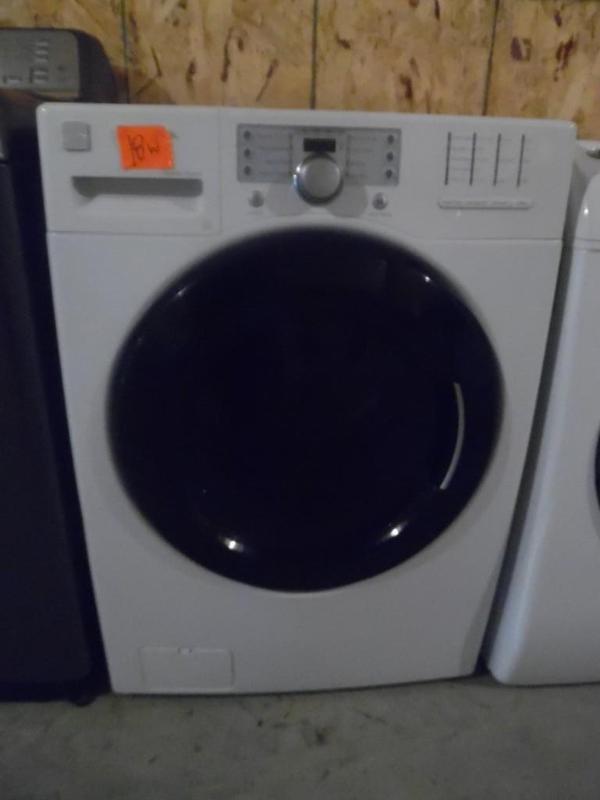 Kenmore washer
