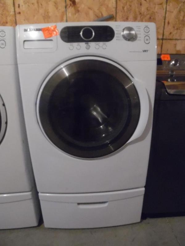 Samsung washer