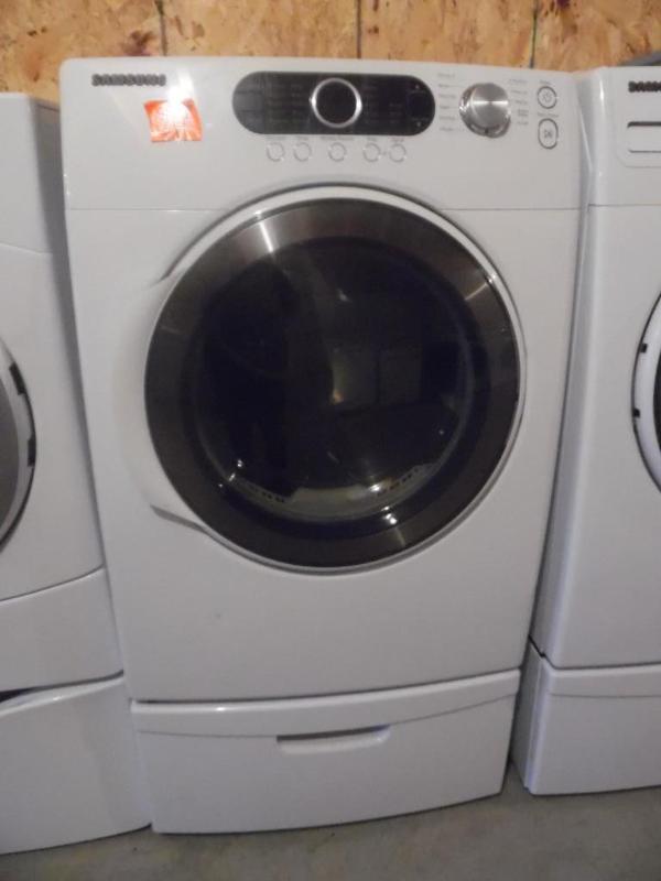Samsung dryer