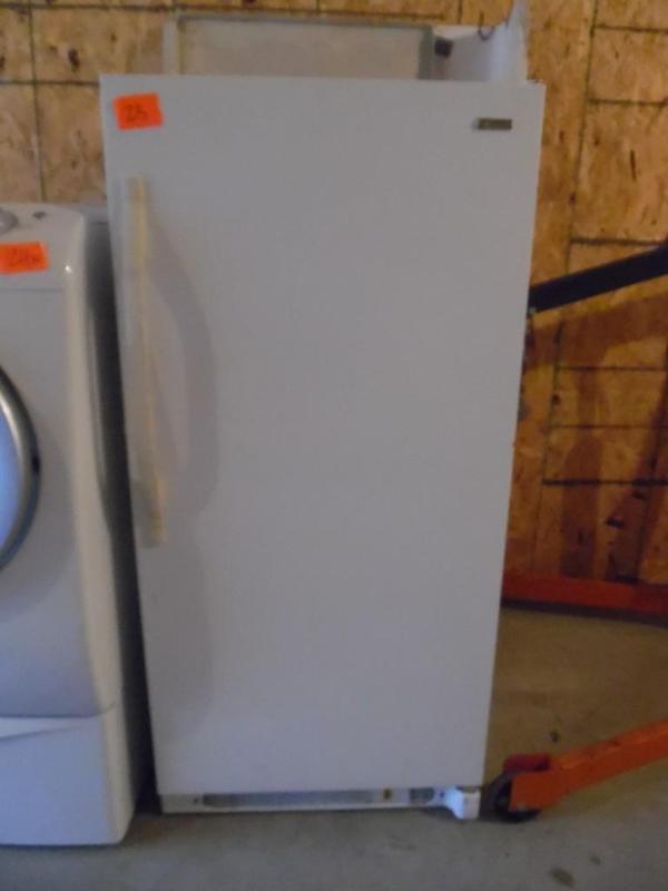 Kenmore freezer