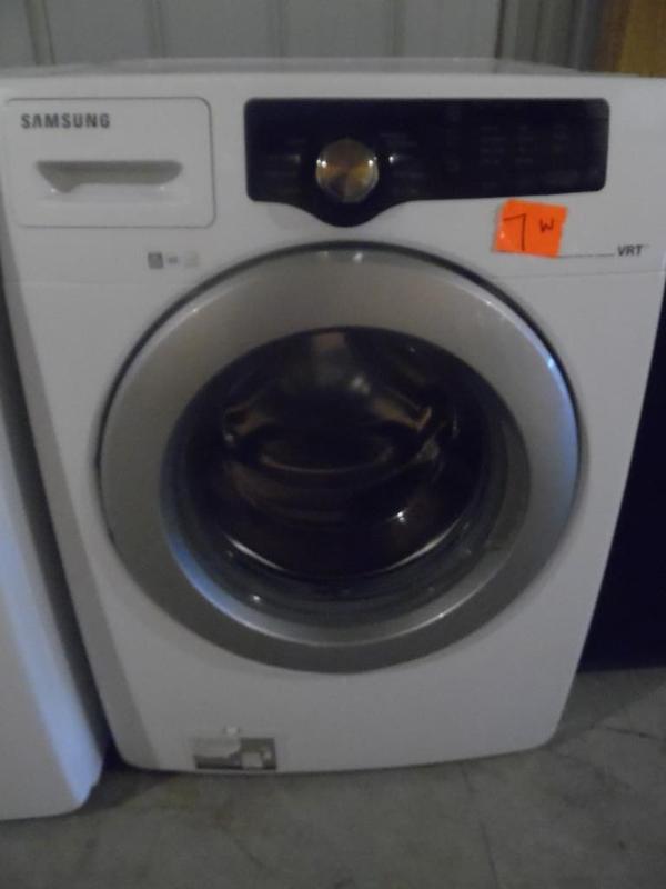 Samsung washer