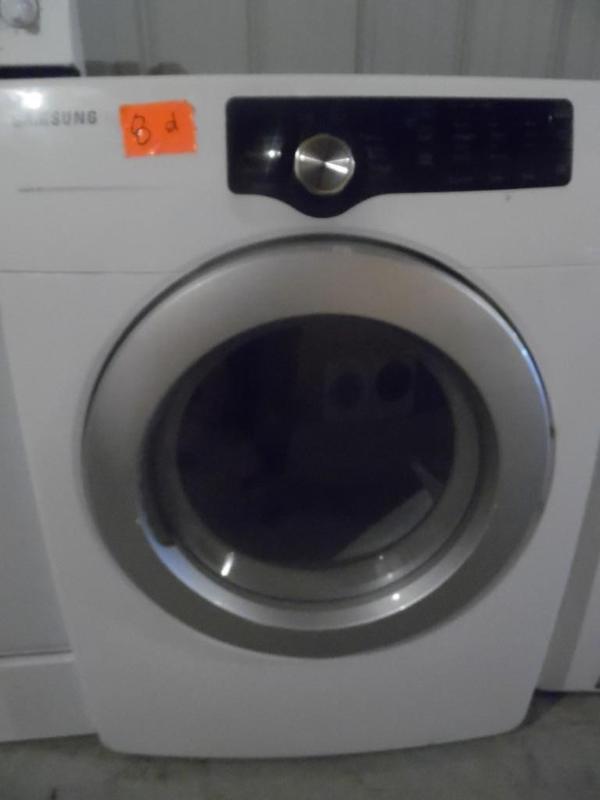 Samsung Dryer