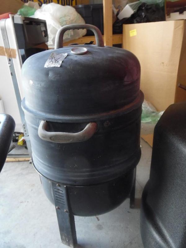 Masterbuilt 7 in 1 Gas & Charcoal Smoker & Grill We Sell Your Stuff