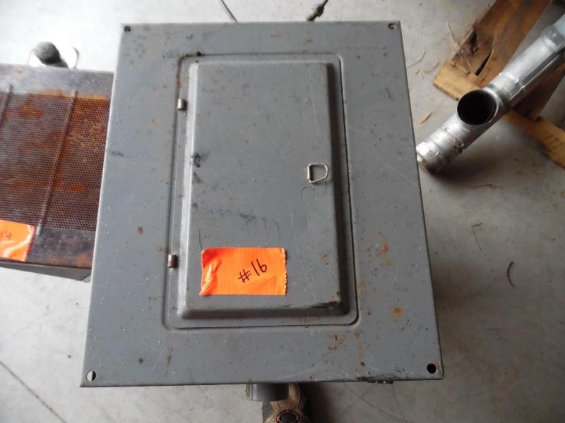 Electrical box