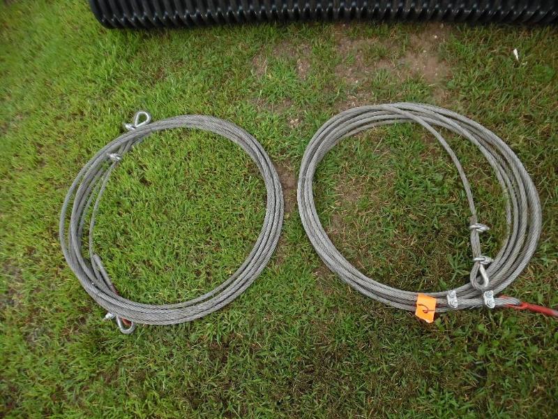 Steel cable