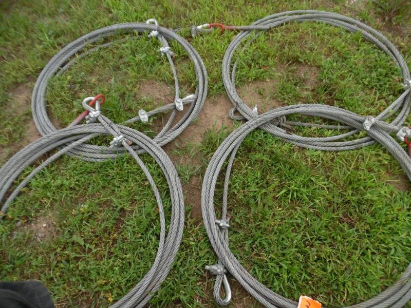 Steel cable
