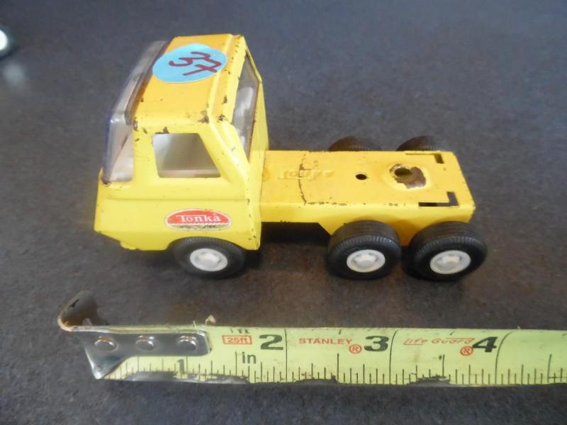 Vintage Tonka truck