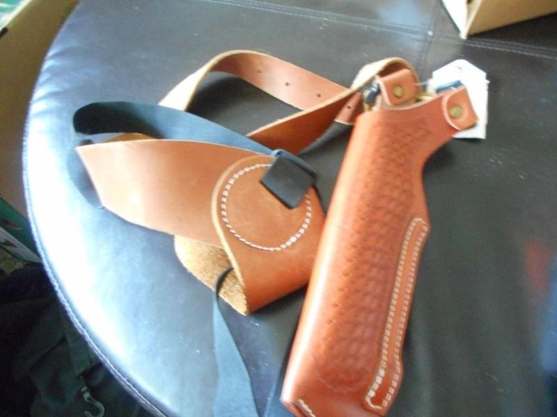 Western Style Gun Holster