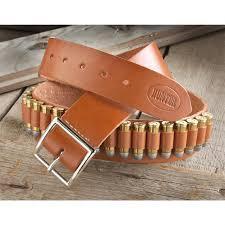Hunter .22 Caliber Pistol Cartridge Belt