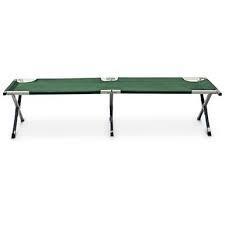 Stansport Weekender Emergency Cot