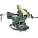 6 Swivel Cross Slide Vise