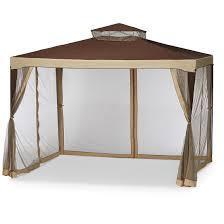 CASTLECREEK Gazebo With Screens