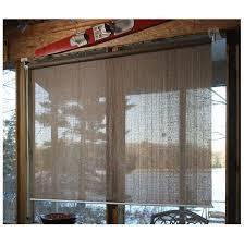 CASTLECREEK Sunscreen Roll-up Window Shade