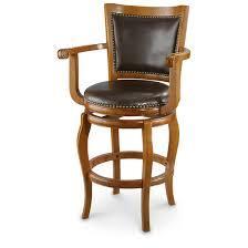 CASTLECREEK Oversized Barstool