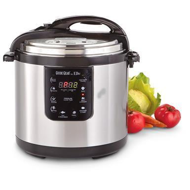 Guide Gear 10 12 Quart Pressure Cooker