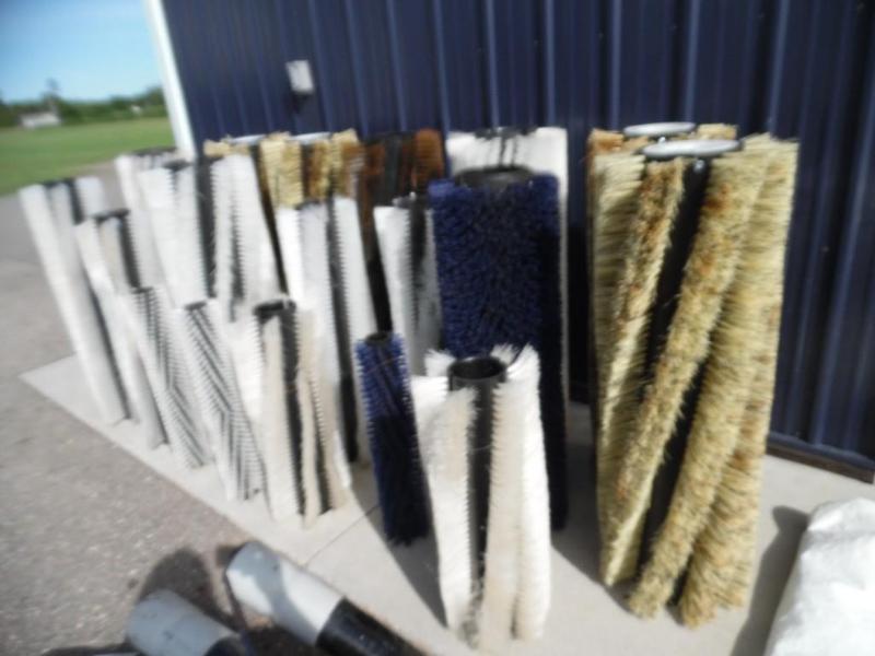 Commercial Brushes
