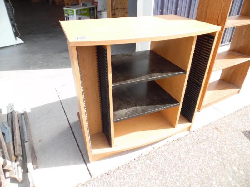 Entertainment Stand