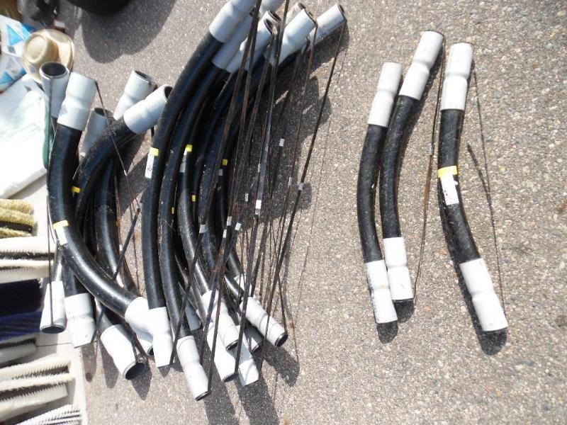 PVC Cellular Core Conduit