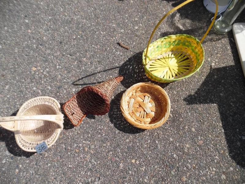 Baskets