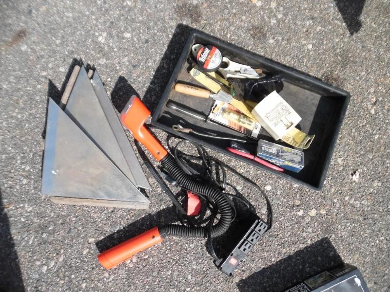 Misc. Lot Of Tools