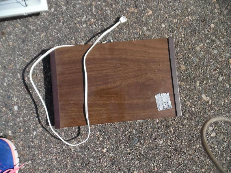 Electric Hot Tray