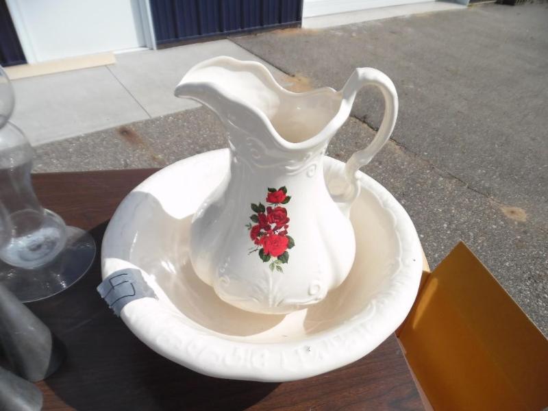 Pitcher and Basin