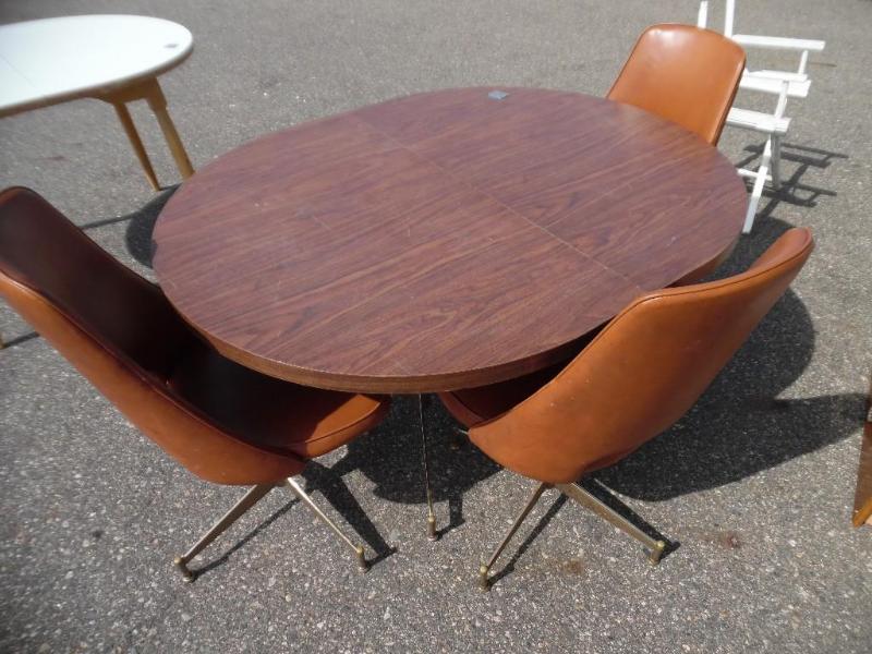 Table and Chairs