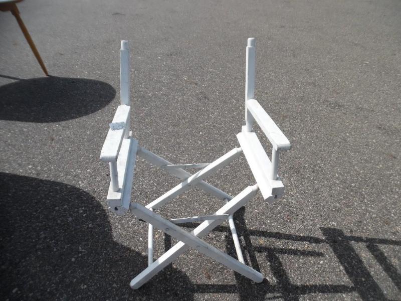 Wooden Chair Frame