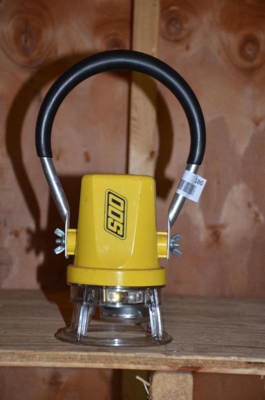 lot 186 image: Soo Starlite 292 railroad lantern  flashligh...