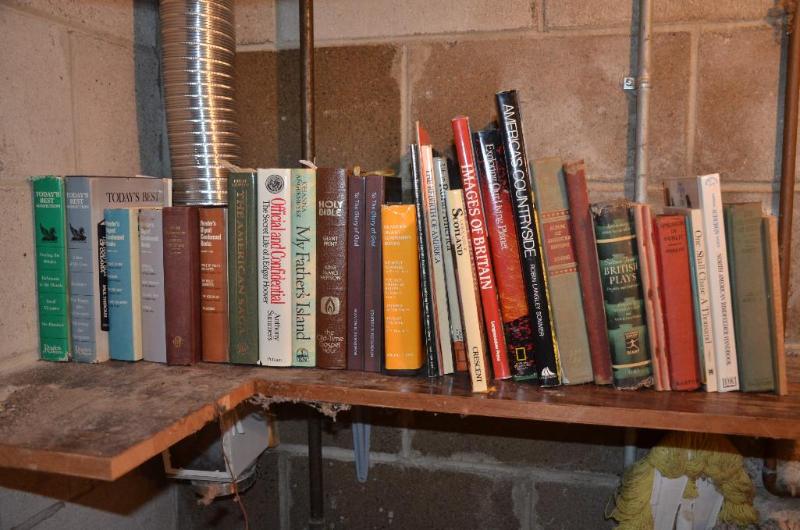 lot 173 image: Books - Cook books, Weight Watchers, Medical ...