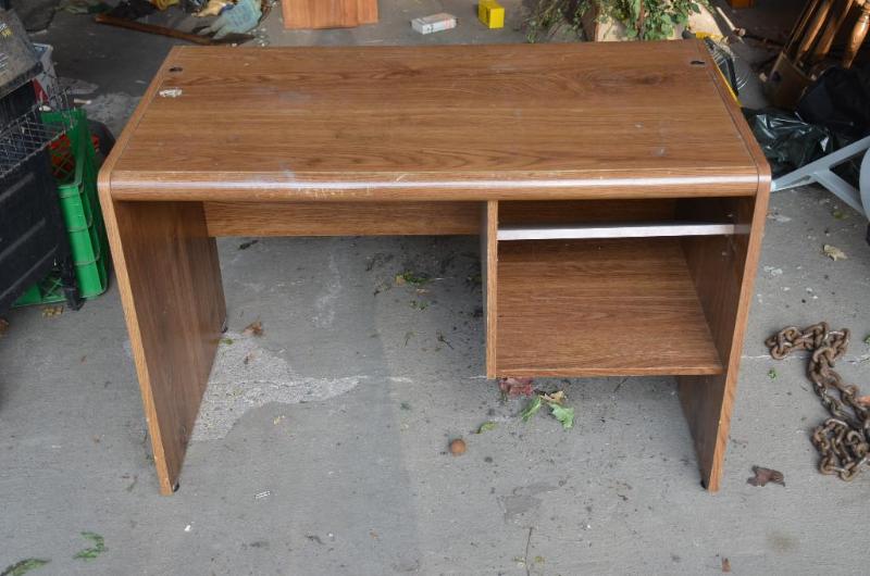 lot 175C image: Desk 41x24"...