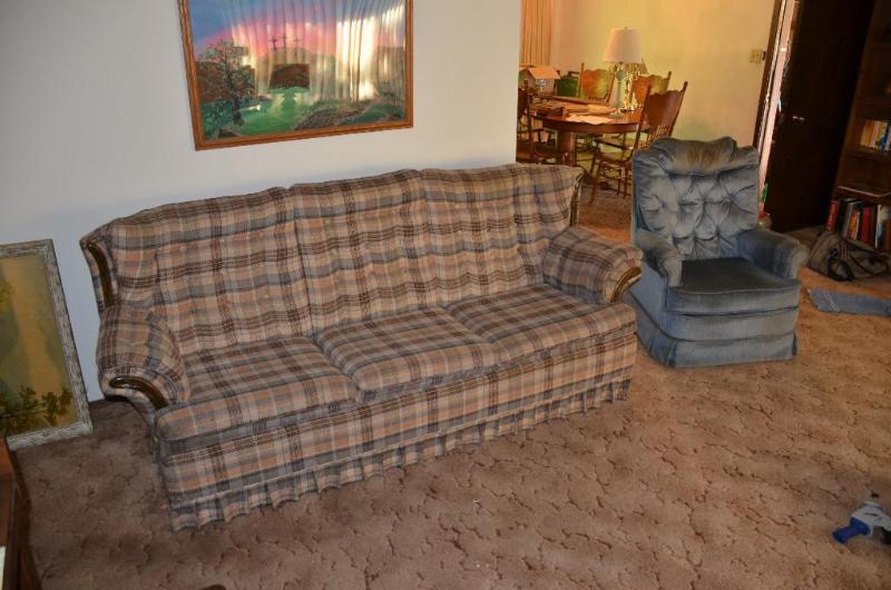 Hide A Bed Sofa 85 Long Blu Antiques Lures